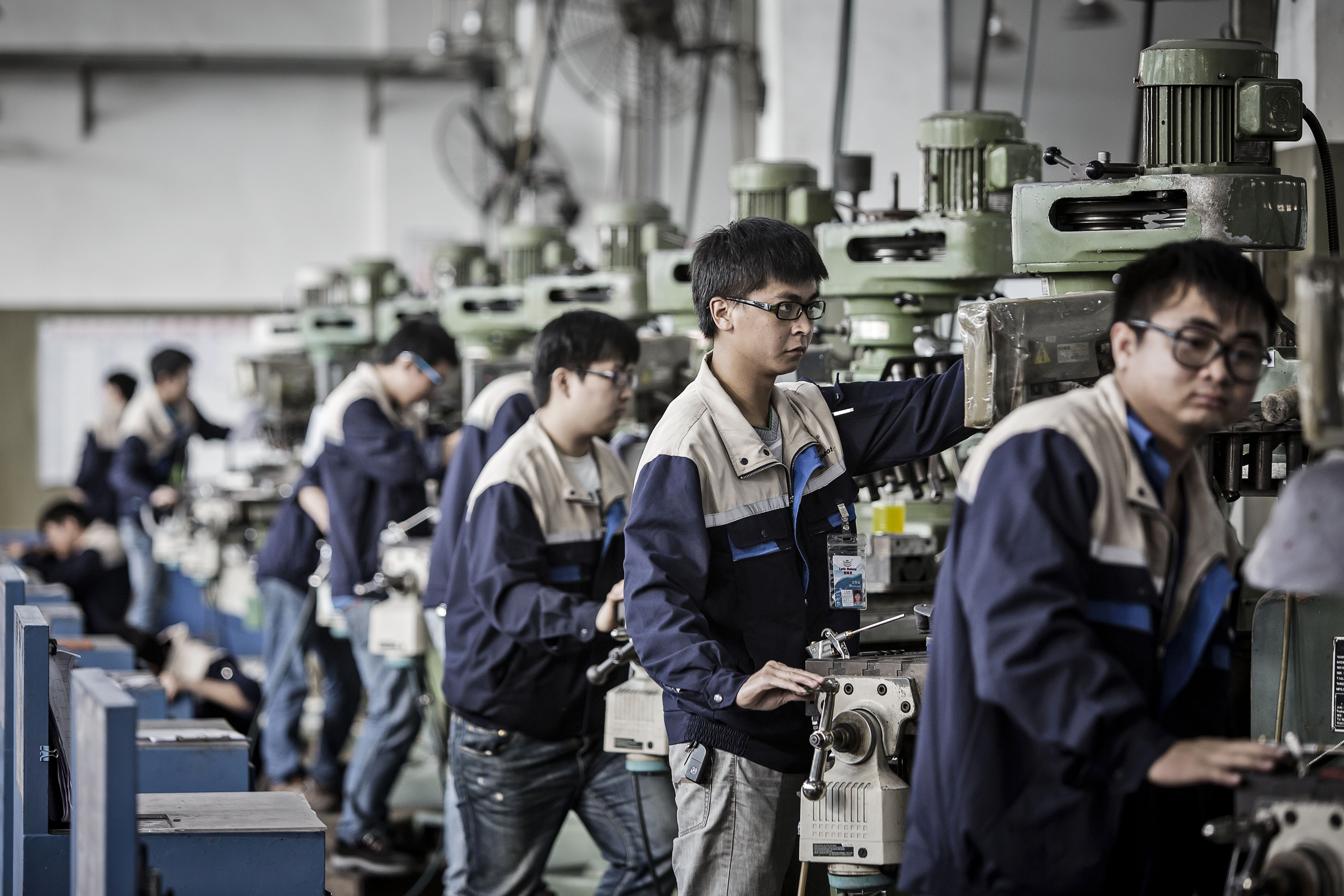 India&rsquo;s Manufacturing PMI At A 22-Month High In October